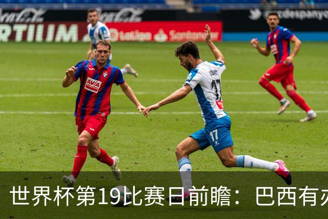 世界杯第19比赛日前瞻：巴西有办法赢日本，荷兰遇打法相克的黑马